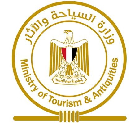 Ministry of Tourism & Antiquities emblem